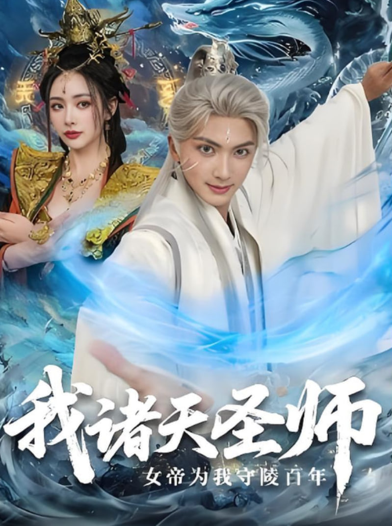 我诸天圣师女帝为我守陵百年（我诸天圣师：女帝为我守陵百年） - 第59集完结_台前幕后_安歌艾影-评论网